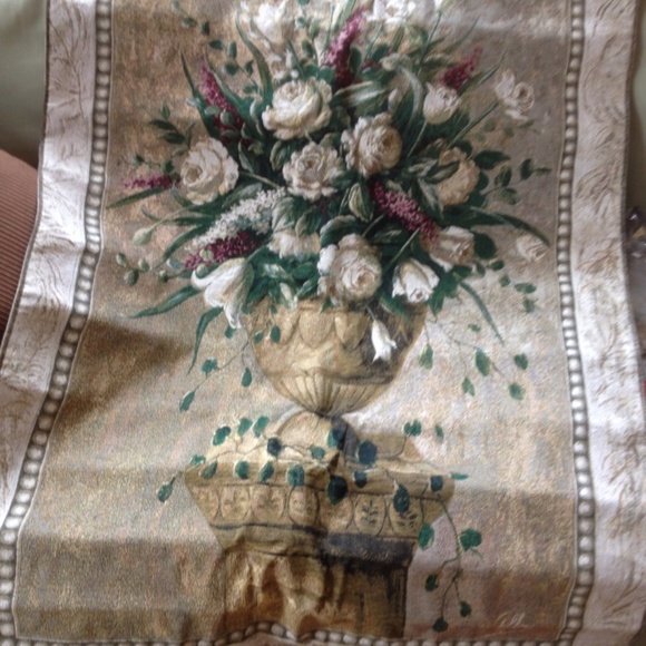 Floral Tapestry